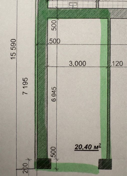 Сучасний гараж в одному з найрозвиненіших житлових комплексів