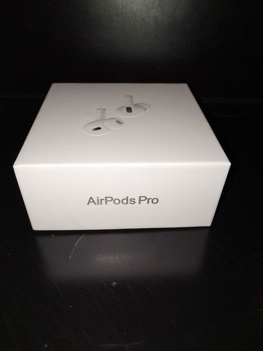Airpods Pro 2 Novos Selados