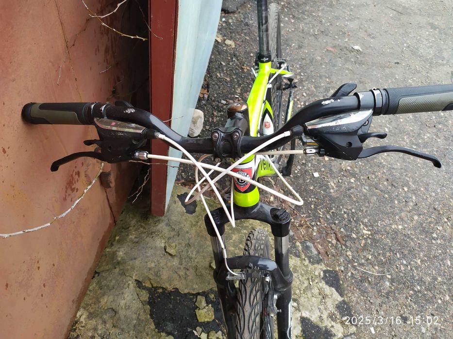 Продам велосипед LEON