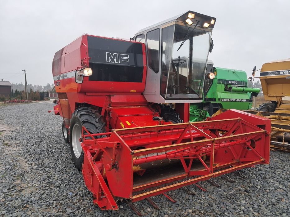 Massey ferguson 430,  аналог mf20 !