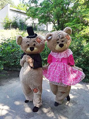 Дитяче свято. Аніматори. Мастер класи, Шоу- програми