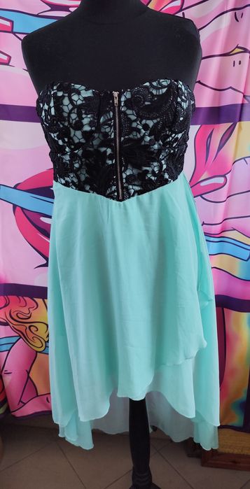 Orginalna sukienka letnia