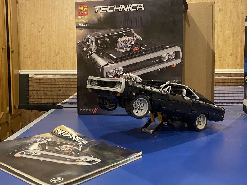 конструктор LA RI TECHNICA (11511)