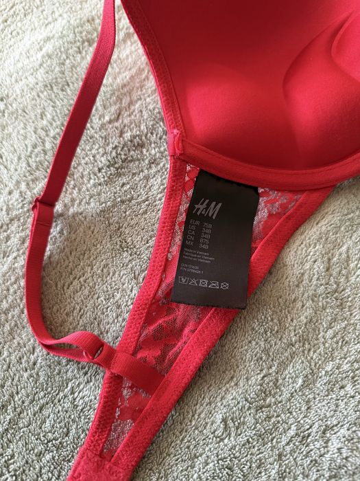 Ліфчик H&M оригінал 75В