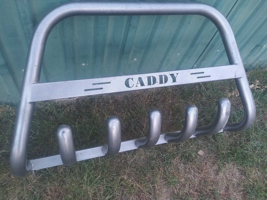 Продам новий кенгурятник  фольцваген кадді Новий