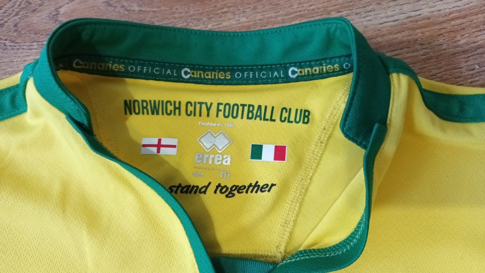 Norwich City 2016-17
