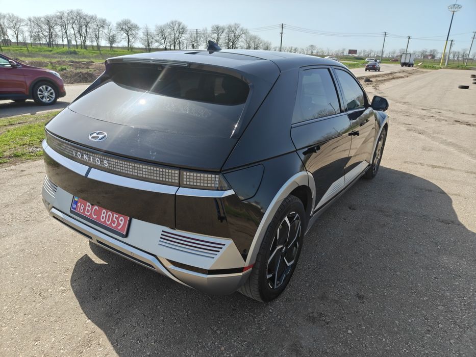 Від власника Hyundai Ioniq 5 TOP Limited