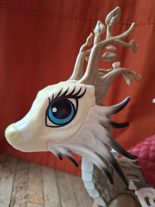 дракон Бреберн Ігри драконів