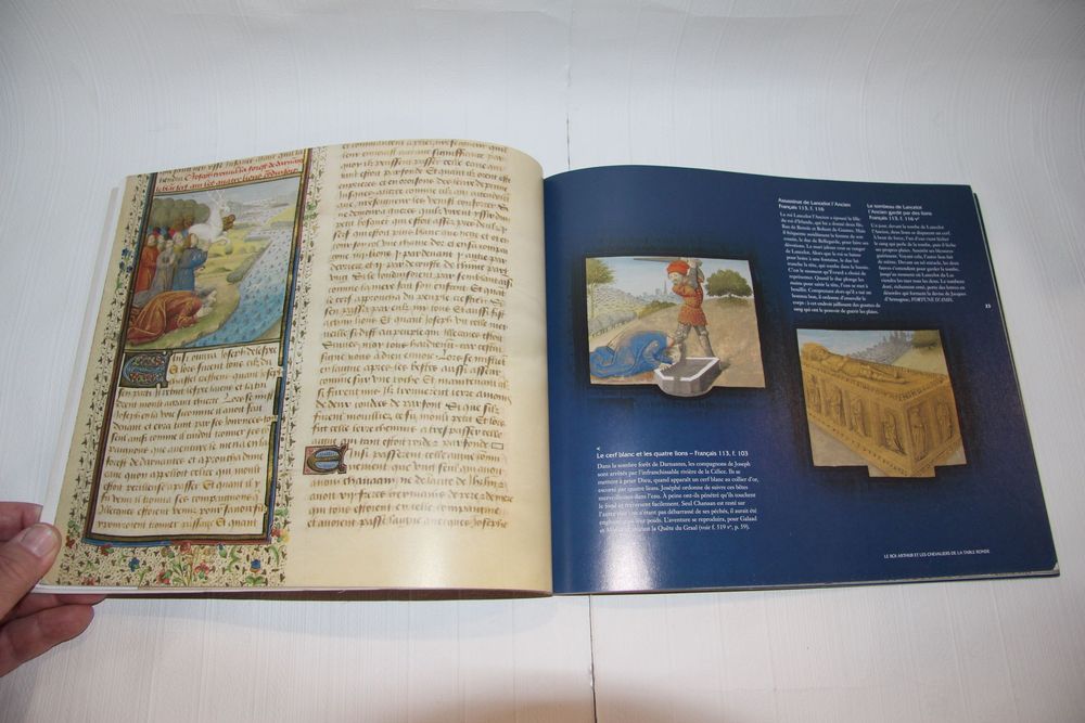 Книги об искусстве. Король Артур и Рыцари Круглого стола