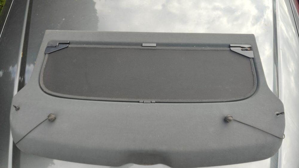 Półka bagażnika A3 8P 3D