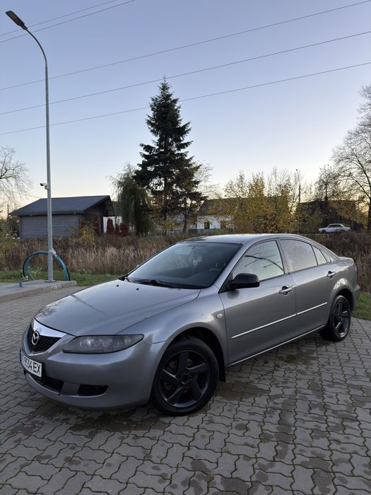 Продам Mazda 6
