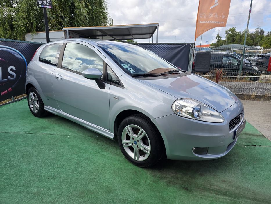 Fiat grand punto