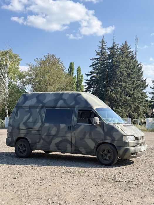 Volkswagen T4 1.9 дизель