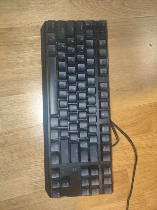 Klawiatura Endorfy Thock TKL Kailh Brown (EY5A002)