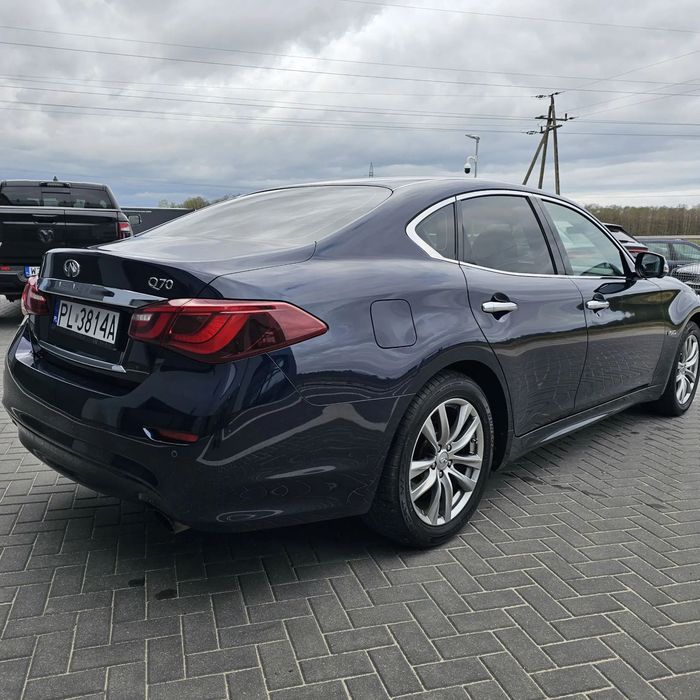 Infiniti Q70 INFINITI Q70 3.5 hybrid V6, PremiumTech, polski salon