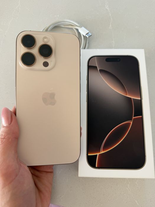 Iphone 16 pro 256gb