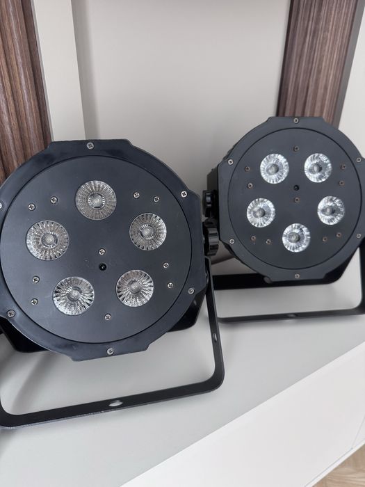 Led par ADJ Tri Par Profile Plus 4 szt.