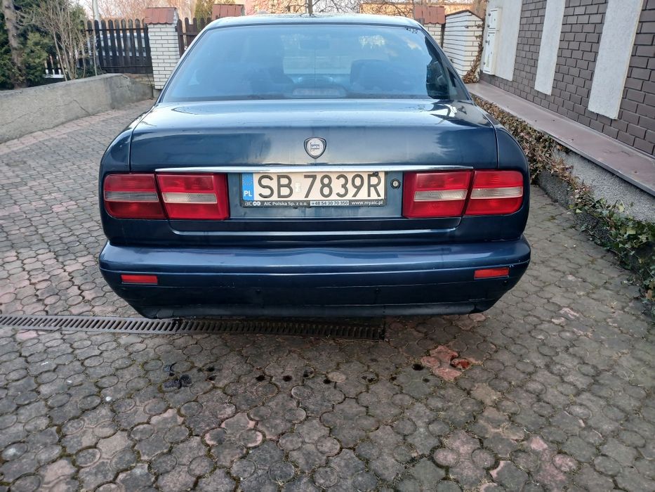 Lancia Kappa 2.4jtd