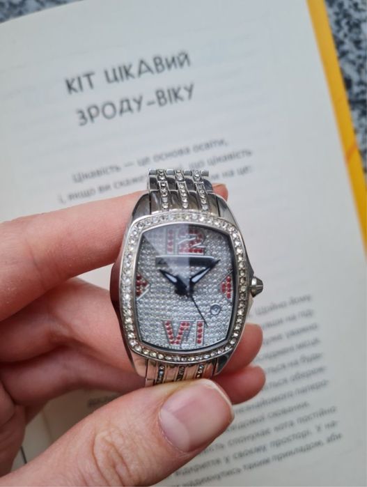 Годинник жіночий chronotech 7930ls