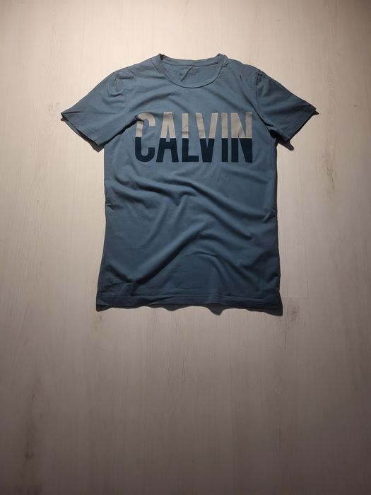 футболка Calvin Klein