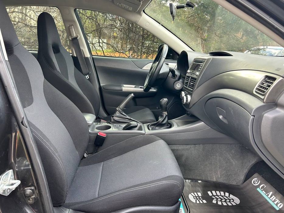 Subaru Impreza 2008