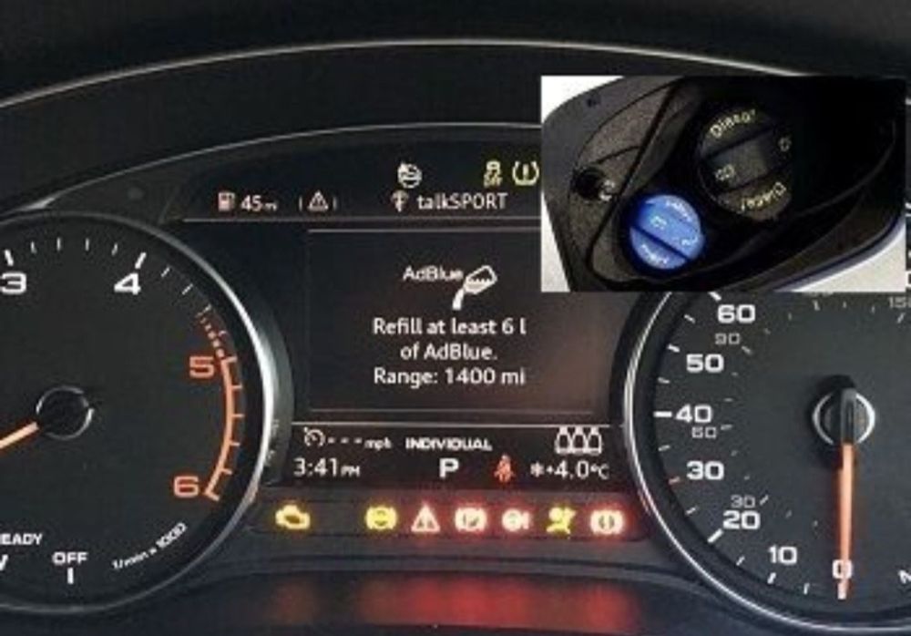 Atualização de centralinas automóvel