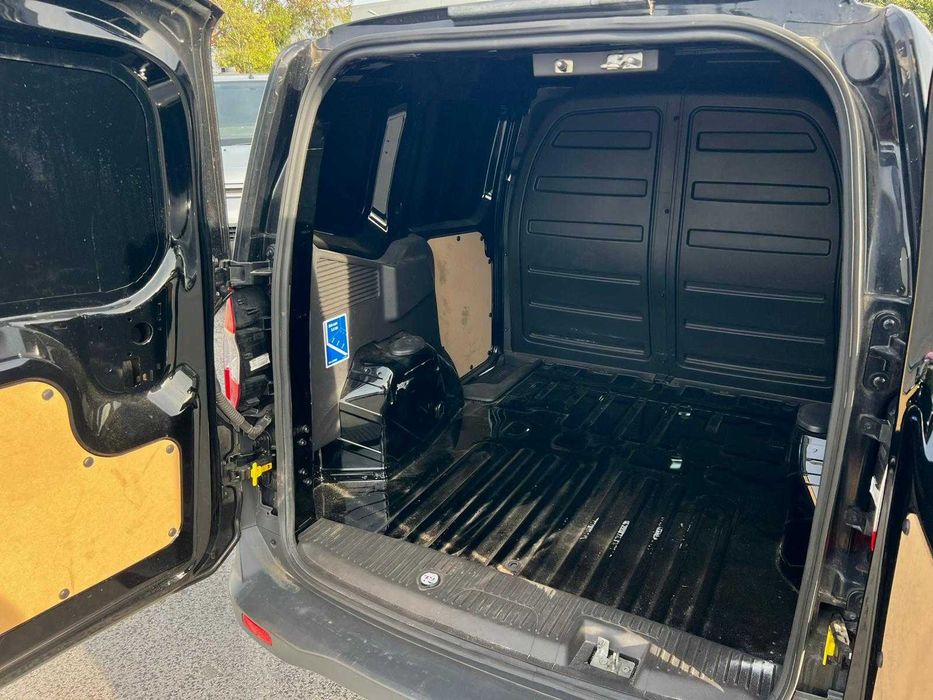 Ford Transit Courrier
