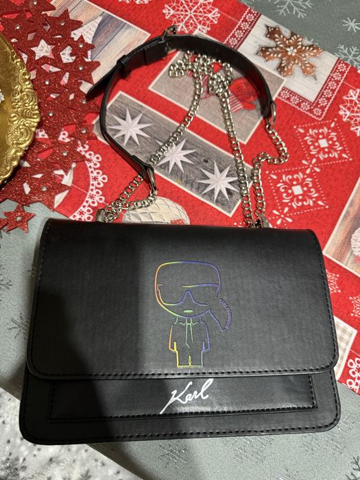 Torebka karl lagerfeld