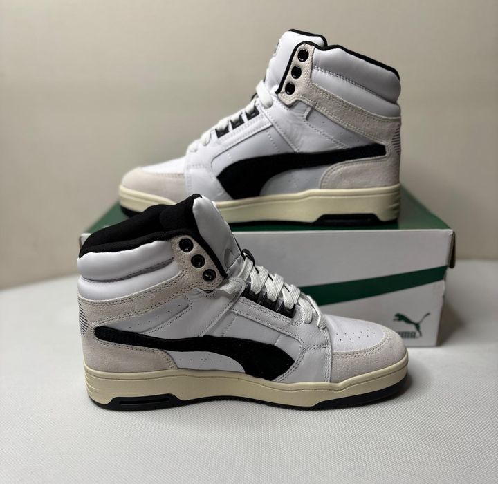 Buty PUMA Slipstream Mid Heritage