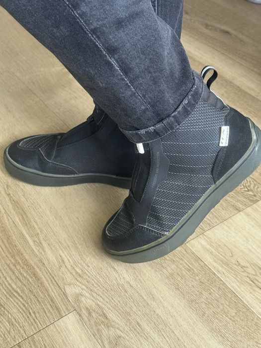 Botas Motard Senhora TCX IKASU 2