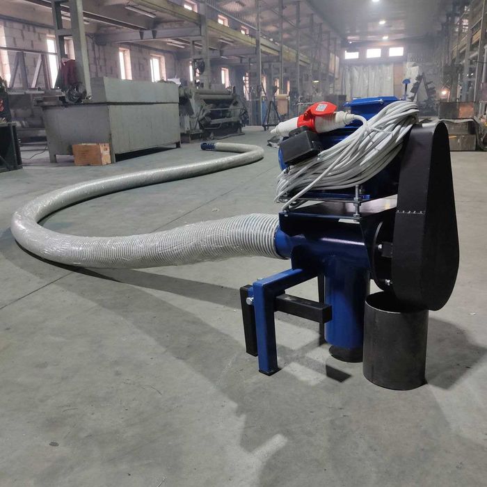 Гнучкий навантажувач зерна,погрузчик зерна гібкий