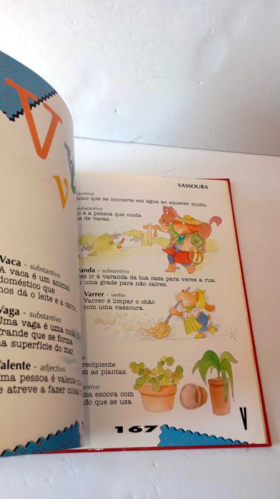 O Meu primeiro Dicionário Everest