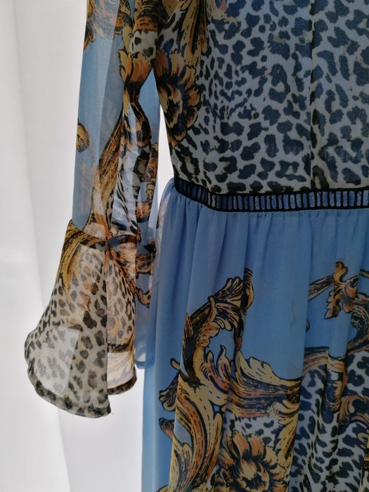 Vestido comprido Liu jo