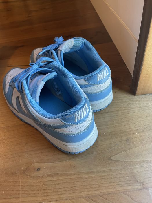Nike Dunk university blue