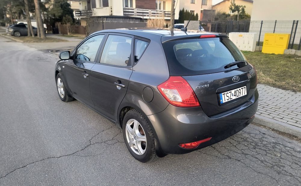 Kia Cee'd Lift 1.4 Mpi