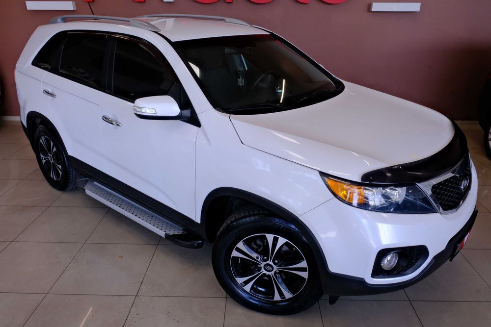 KIA Sorento 2012