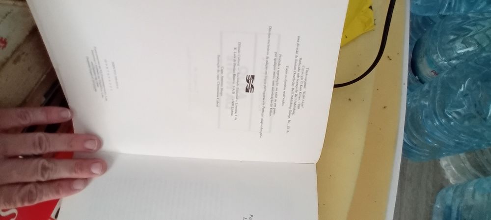 Livro Anjo da noite de Kate Green