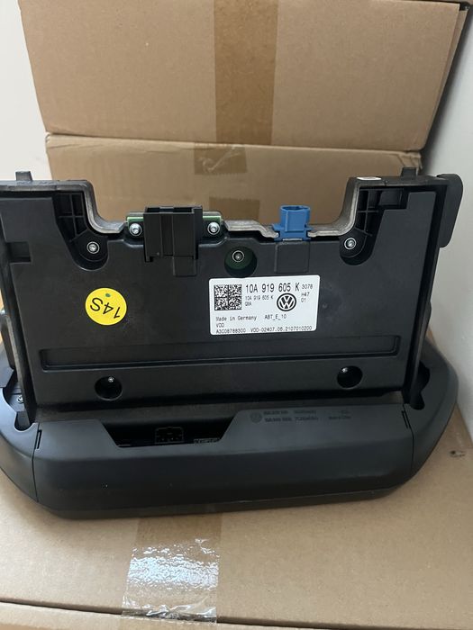 Ecra/ display VW ID3