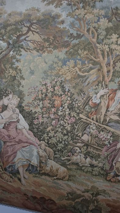 Quadro em tecido