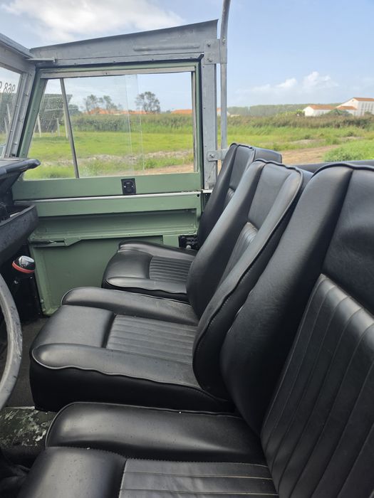 Land rover serie 3