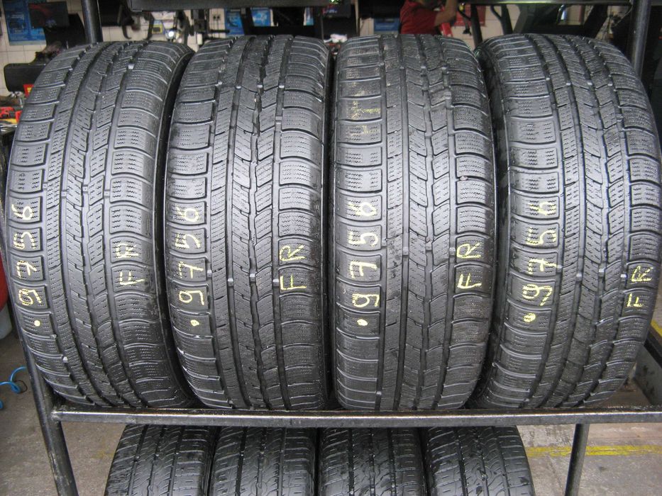 205/55R16 NEXEN Winguard Sport - nr.9756
