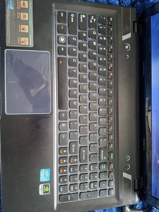 Lenovo ideapad Y580 z GTX660