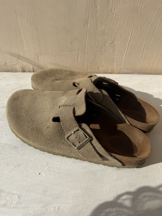Взуття birkenstock boston
