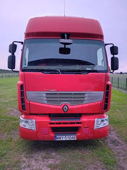 Renault premium 450dxi manual standard