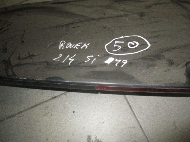Spoiler / aileron da tampa da mala ROVER 200 Hatch (RF)