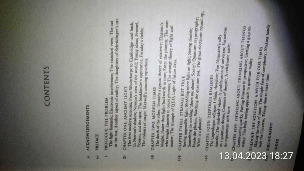 Schrodinger's Kittens and the search for reality. John Gribbin 2004