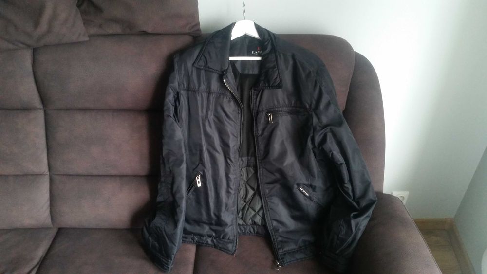 kurtka Kamlin Best Classics XL dla szczupłego mężczyzny stan bdb,