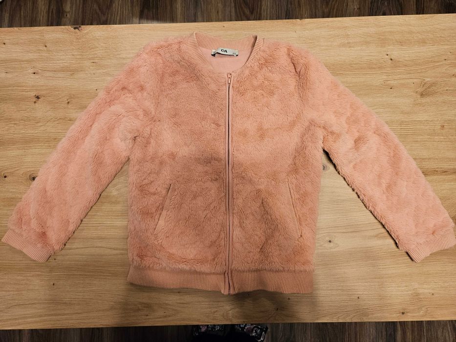 Bluza dla dziewczynki 134