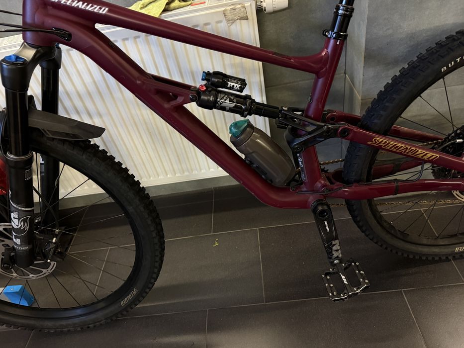 Specialized status 140 s3 2025 sram xx1 gx,mullet,ppf,enduro,trail