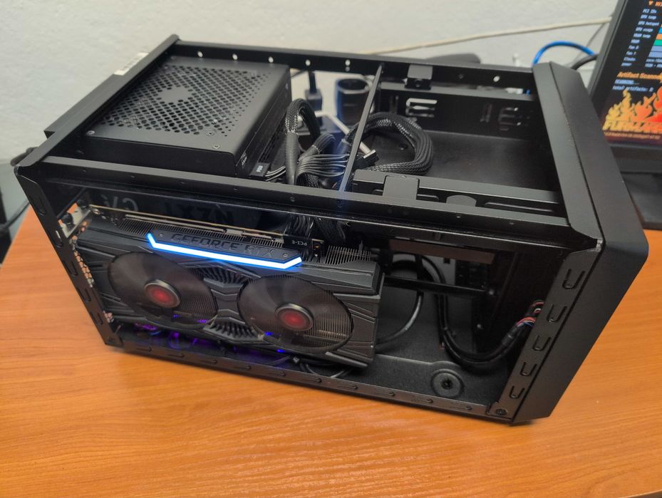 Gaming PC, Ryzen 5600X, RTX 2070 OC, 32GB RAM